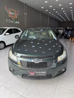 CHEVROLET CRUZE 1.8 LT 16V FLEX 4P AUTOMÁTICO