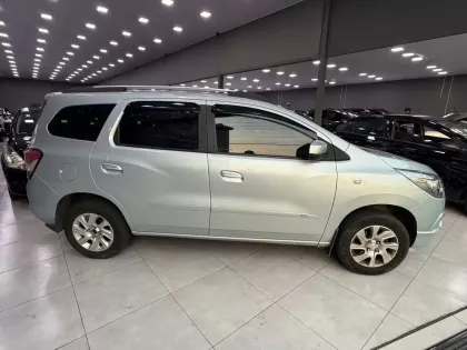 CHEVROLET SPIN 1.8 LTZ 8V FLEX 4P AUTOMÁTICO
