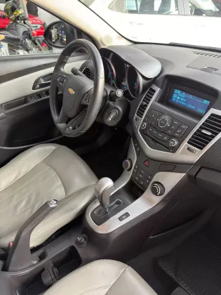 CHEVROLET CRUZE 1.8 LT 16V FLEX 4P AUTOMÁTICO