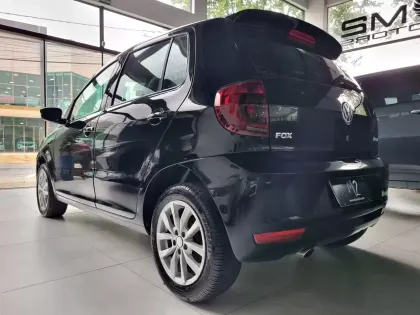 VOLKSWAGEN FOX 1.6 MI PRIME 8V FLEX 4P AUTOMATIZADO