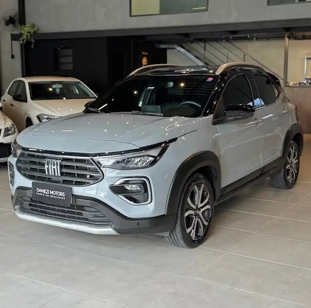 FIAT PULSE 1.0 TURBO 200 FLEX IMPETUS CVT