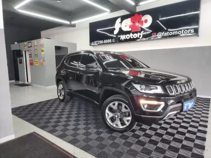 JEEP COMPASS 2.0 16V DIESEL S 4X4 AUTOMÁTICO