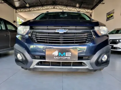 CHEVROLET SPIN 1.8 ACTIV7 8V FLEX 4P AUTOMÁTICO