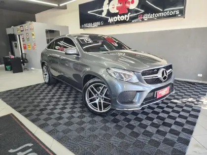 MERCEDES-BENZ GLE 400