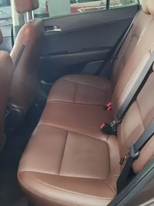 HYUNDAI CRETA 2.0 16V FLEX PRESTIGE AUTOMÁTICO