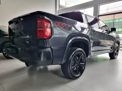 RAM Rampage 2.0 Hurricane 4 Turbo Gasolina R/t 4x4 Automático