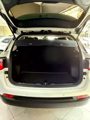 JEEP COMPASS 2.0 16V FLEX LONGITUDE AUTOMÁTICO