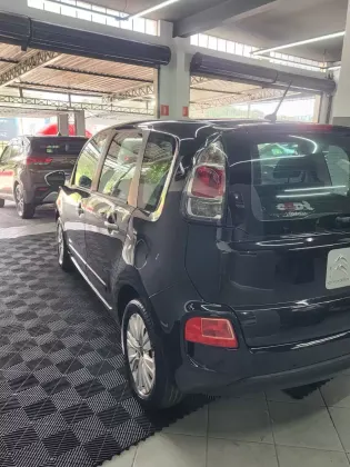 CITROËN C3 PICASSO 1.6 FLEX GLX MANUAL