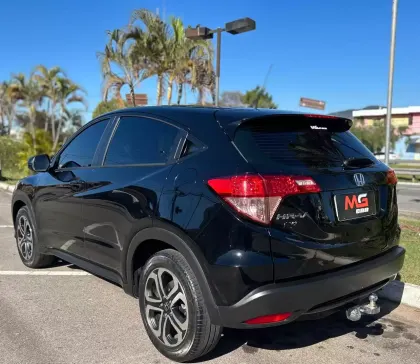 HONDA HR-V 1.8 16V FLEX EXL 4P AUTOMÁTICO