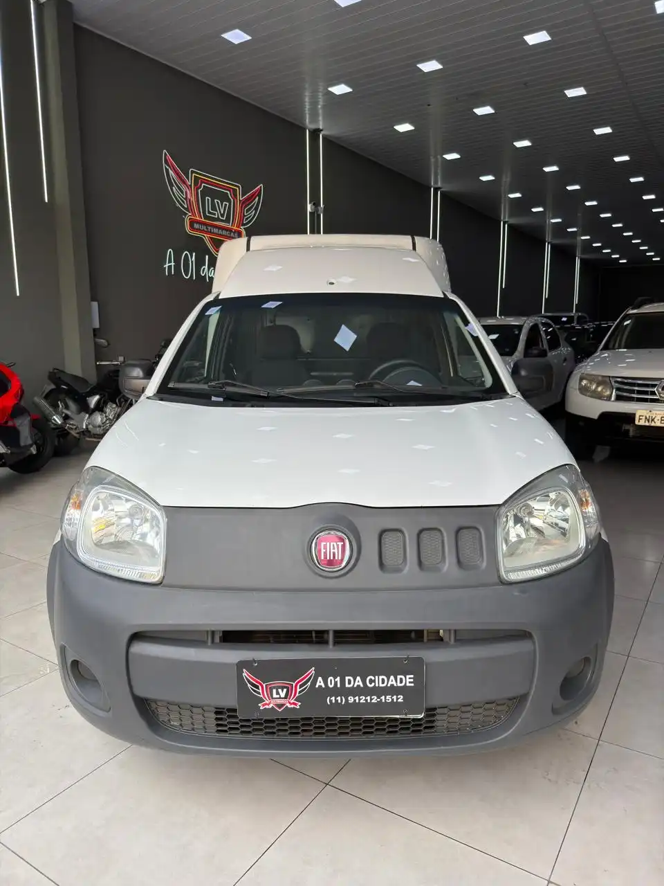 FIAT FIORINO 1.4 MPI FURGÃO 8V FLEX 2P MANUAL