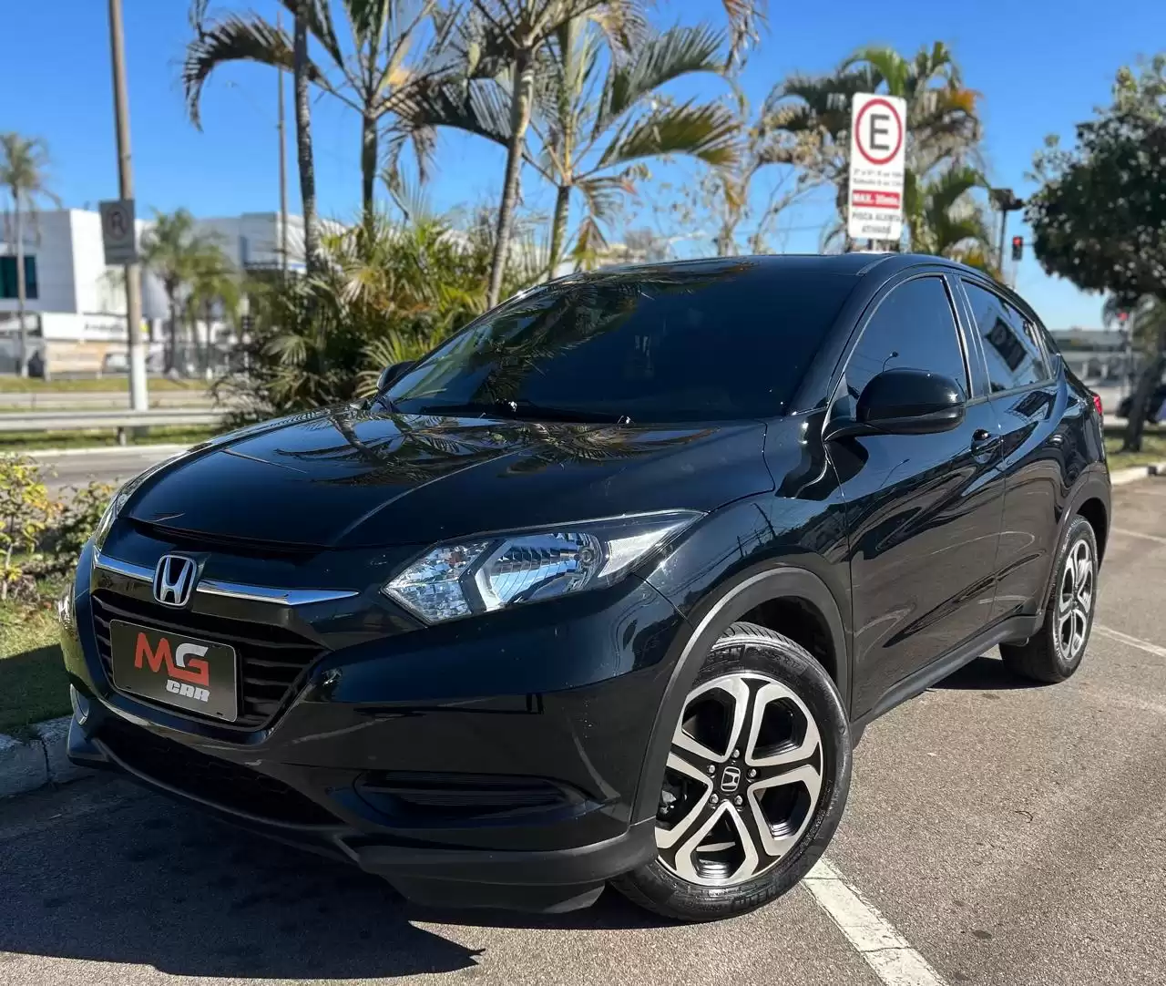 HONDA HR-V 1.8 16V FLEX EXL 4P AUTOMÁTICO