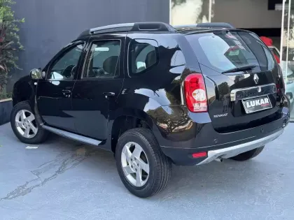 RENAULT DUSTER 1.6 DYNAMIQUE 4X2 16V FLEX 4P MANUAL