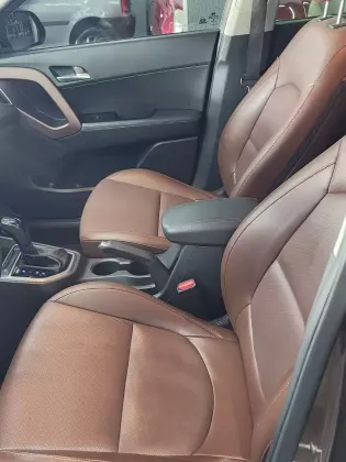 HYUNDAI CRETA 2.0 16V FLEX PRESTIGE AUTOMÁTICO