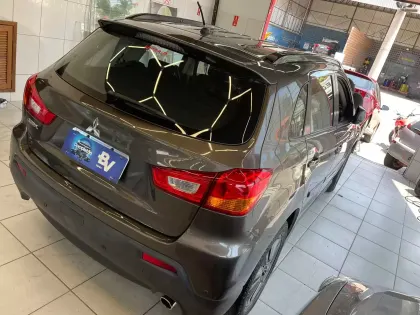 MITSUBISHI ASX 2.0 4X2 16V FLEX 4P AUTOMÁTICO