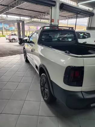 VOLKSWAGEN SAVEIRO 1.6 MSI ROBUST CS 8V FLEX 2P MANUAL