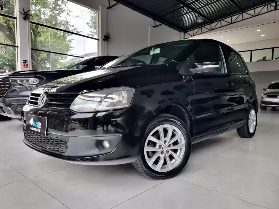 VOLKSWAGEN FOX 1.6 MI PRIME 8V FLEX 4P AUTOMATIZADO