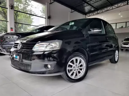 VOLKSWAGEN FOX 1.6 MI PRIME 8V FLEX 4P AUTOMATIZADO