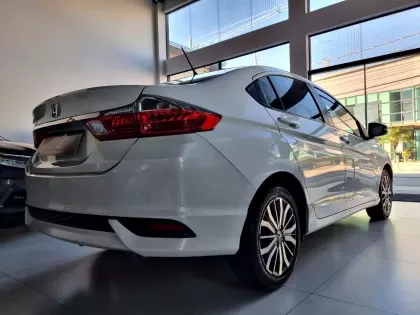 HONDA CITY 1.5 EXL 16V FLEX 4P AUTOMÁTICO