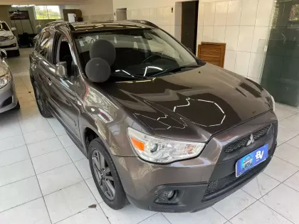 MITSUBISHI ASX 2.0 4X2 16V FLEX 4P AUTOMÁTICO