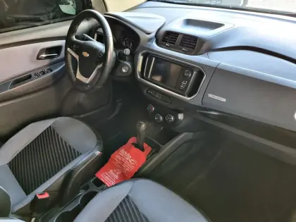 CHEVROLET SPIN 1.8 ACTIV7 8V FLEX 4P AUTOMÁTICO