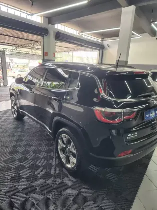 JEEP COMPASS 2.0 16V DIESEL S 4X4 AUTOMÁTICO