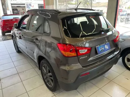 MITSUBISHI ASX 2.0 4X2 16V FLEX 4P AUTOMÁTICO