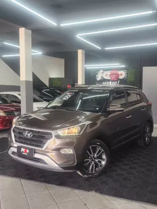HYUNDAI CRETA 2.0 16V FLEX PRESTIGE AUTOMÁTICO