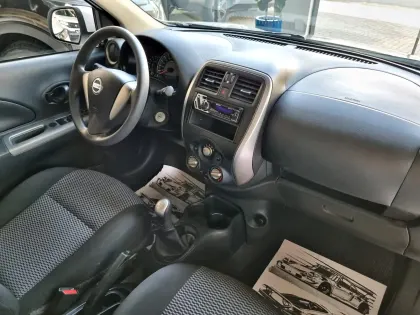 NISSAN MARCH 1.0 S 12V FLEX 4P MANUAL