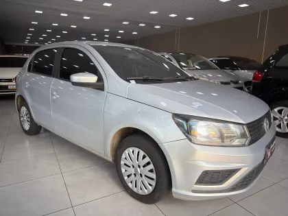 VOLKSWAGEN GOL 1.0 12V MPI TOTALFLEX CITY 4P MANUAL