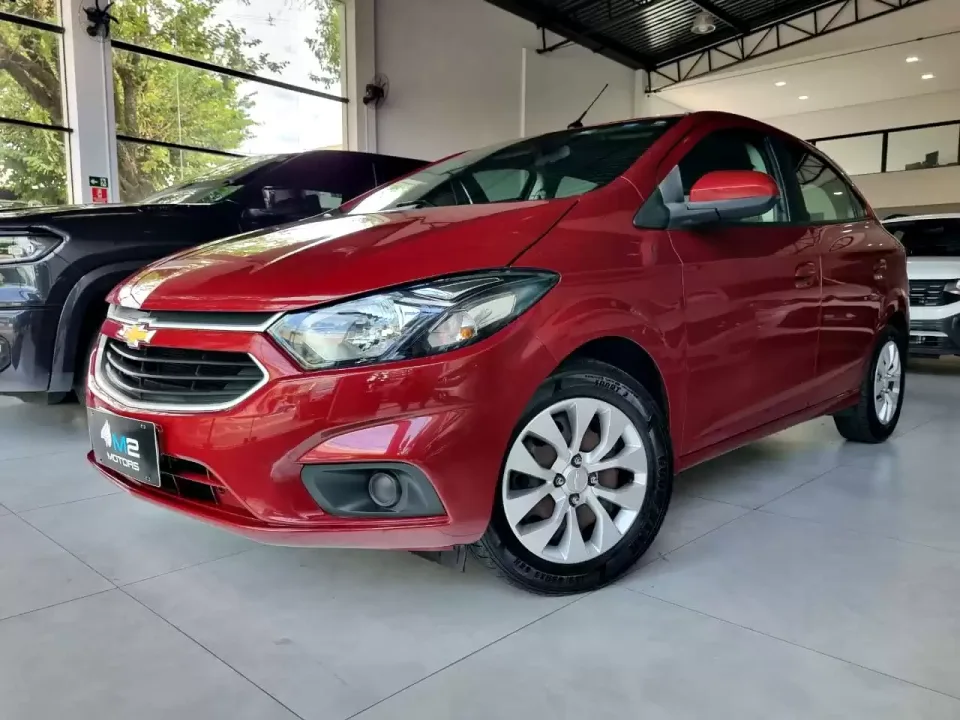 CHEVROLET ONIX 1.4 MPFI LT 8V FLEX 4P MANUAL