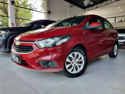 CHEVROLET ONIX 1.4 MPFI LT 8V FLEX 4P MANUAL