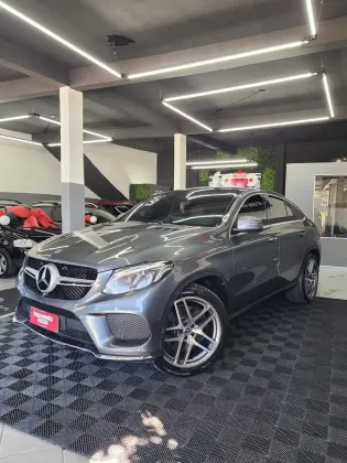 MERCEDES-BENZ GLE 400