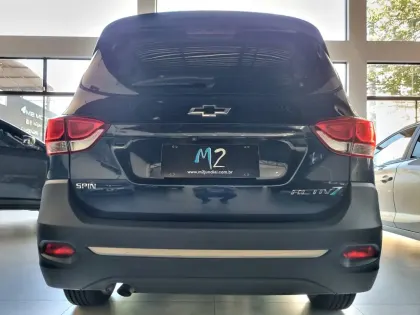 CHEVROLET SPIN 1.8 ACTIV7 8V FLEX 4P AUTOMÁTICO