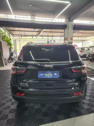 JEEP COMPASS 2.0 16V DIESEL S 4X4 AUTOMÁTICO