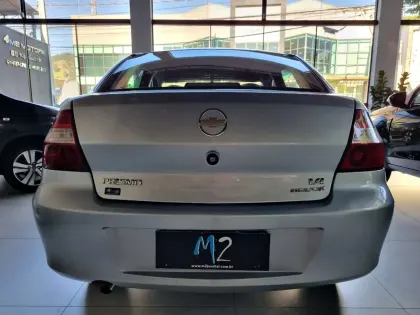 CHEVROLET PRISMA 1.4 MPFI MAXX 8V FLEX 4P MANUAL