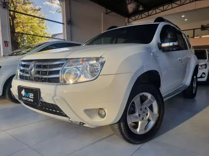 RENAULT DUSTER 1.6 DYNAMIQUE 4X2 16V FLEX 4P MANUAL