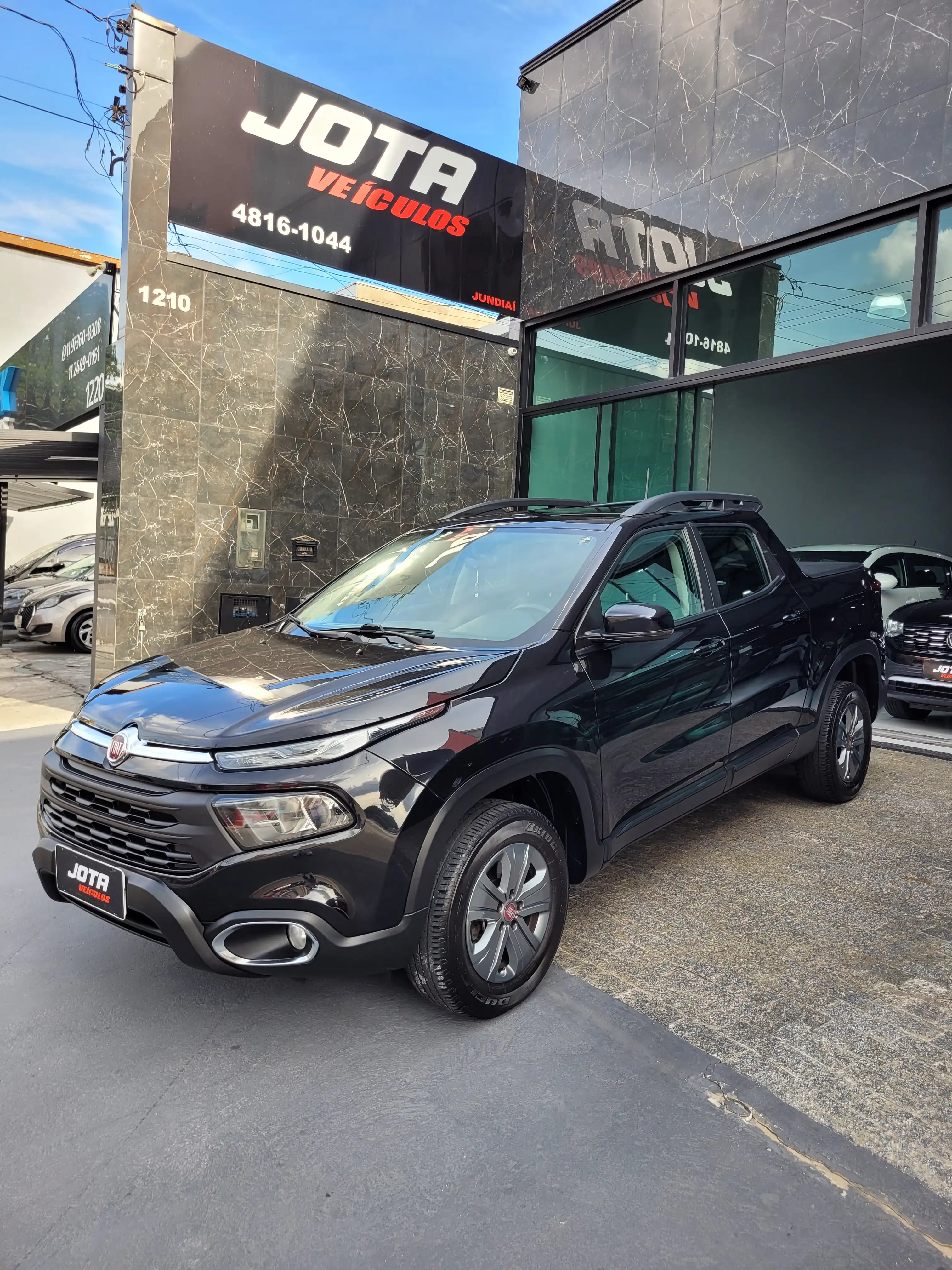 FIAT TORO 1.8 16V EVO FLEX FREEDOM AT6