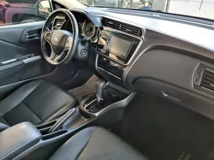 HONDA CITY 1.5 EXL 16V FLEX 4P AUTOMÁTICO