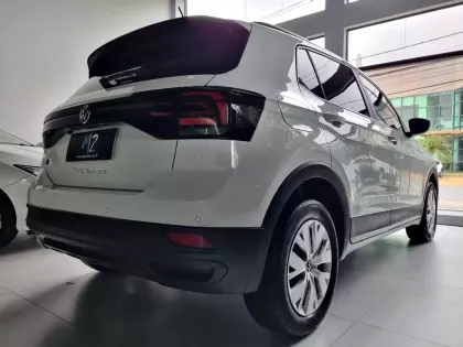 VOLKSWAGEN T-CROSS 1.0 200 TSI TOTAL FLEX SENSE AUTOMÁTICO