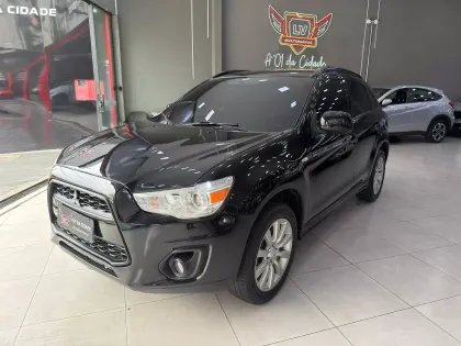 MITSUBISHI ASX 2.0 4WD 16V GASOLINA 4P AUTOMÁTICO