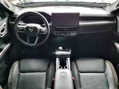 RAM Rampage 2.0 Hurricane 4 Turbo Gasolina R/t 4x4 Automático