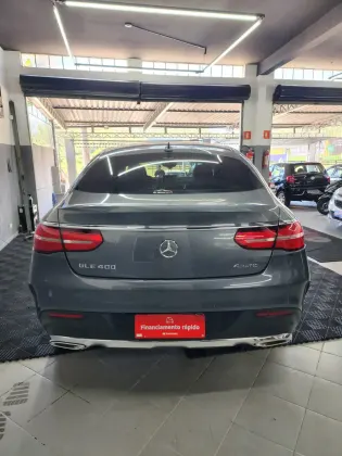 MERCEDES-BENZ GLE 400