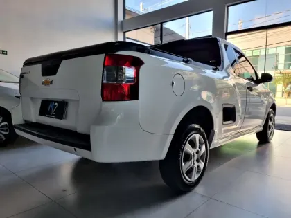 CHEVROLET MONTANA 1.4 MPFI LS CS 8V FLEX 2P MANUAL