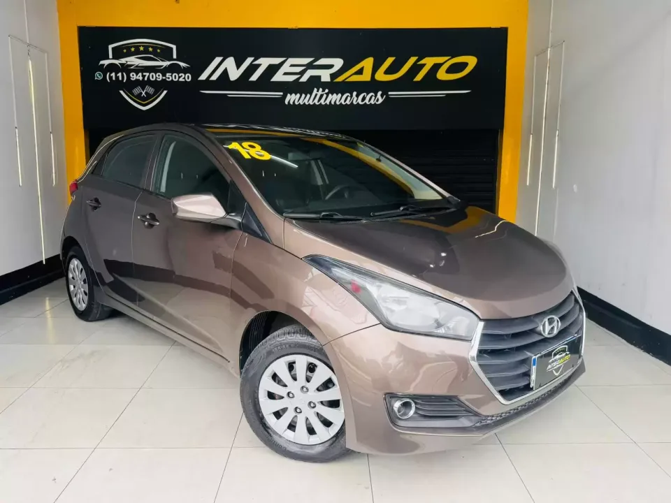 HYUNDAI HB20 1.0 12V FLEX COMFORT MANUAL
