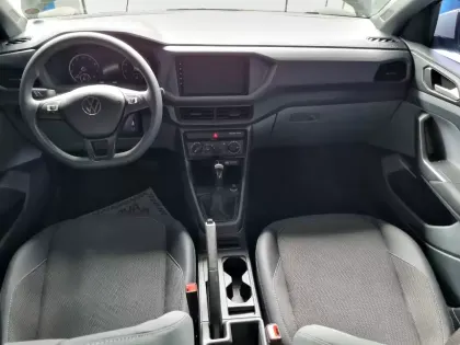 VOLKSWAGEN T-CROSS 1.0 200 TSI TOTAL FLEX SENSE AUTOMÁTICO
