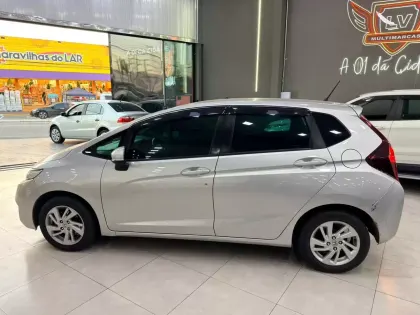 HONDA FIT 1.4 LX 16V FLEX 4P MANUAL