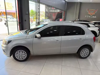 VOLKSWAGEN GOL 1.0 12V MPI TOTALFLEX CITY 4P MANUAL