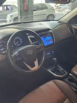 HYUNDAI CRETA 2.0 16V FLEX PRESTIGE AUTOMÁTICO