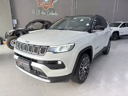 JEEP COMPASS 1.3 T270 TURBO FLEX LIMITED AT6