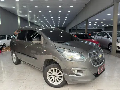 CHEVROLET SPIN 1.8 LT 8V FLEX 4P AUTOMÁTICO